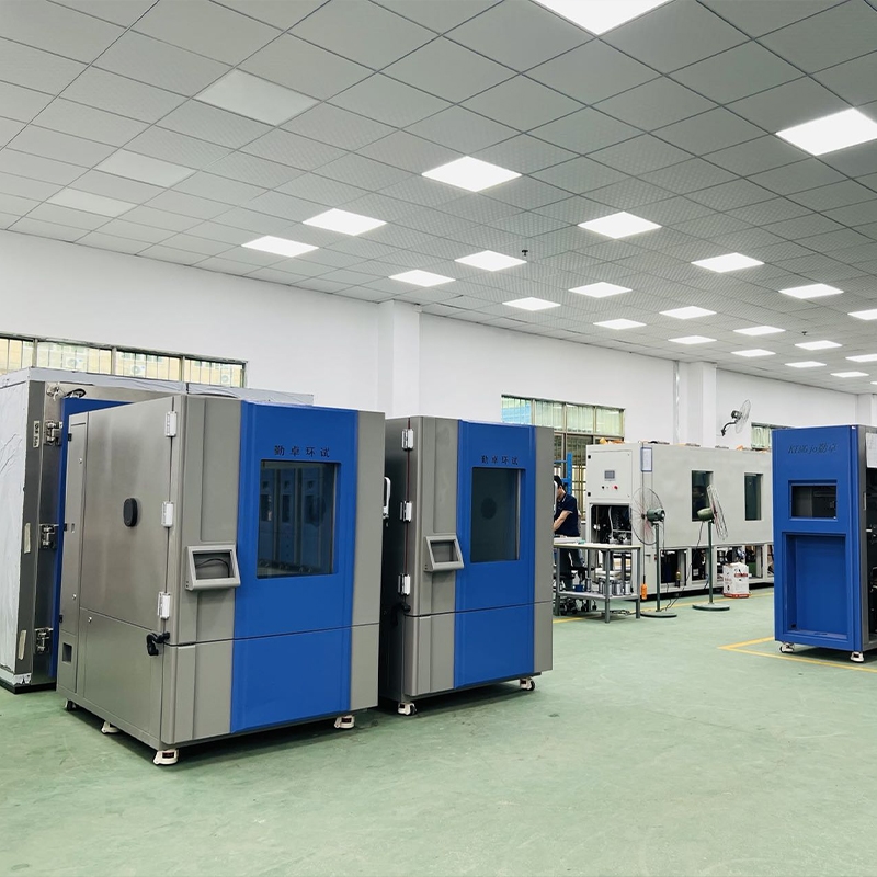 可程式恒温恒湿试验箱